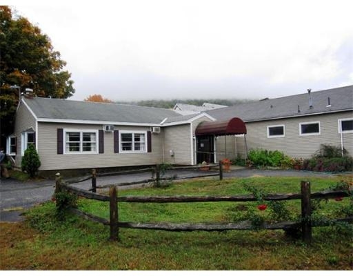 1745 Route 2, Charlemont, MA for sale - Primary Photo - Image 1 of 1