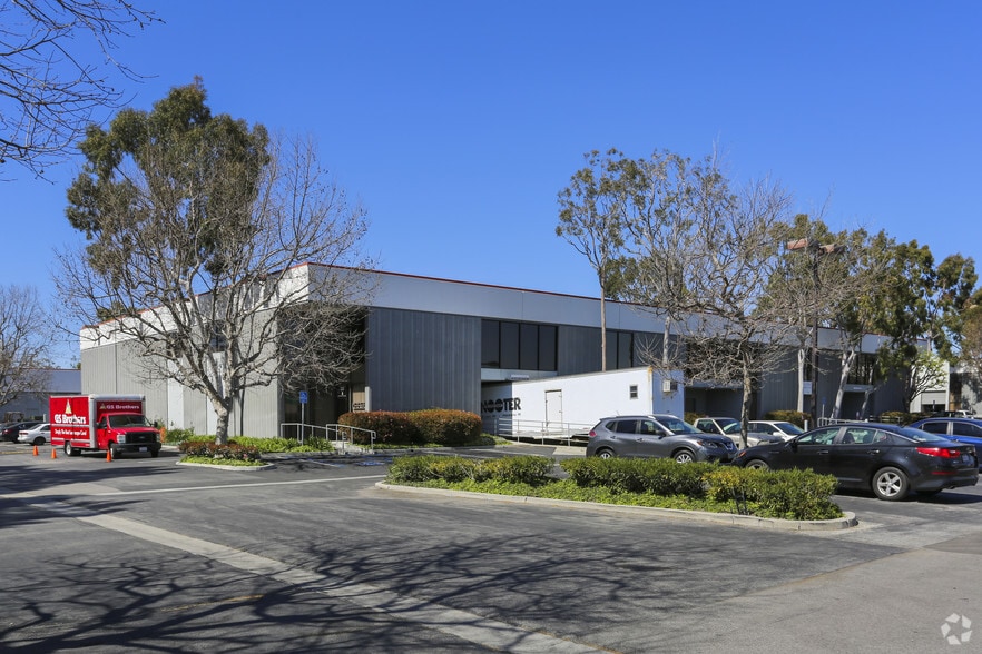 3535 Lomita Blvd, Torrance, CA for lease - Primary Photo - Image 1 of 2
