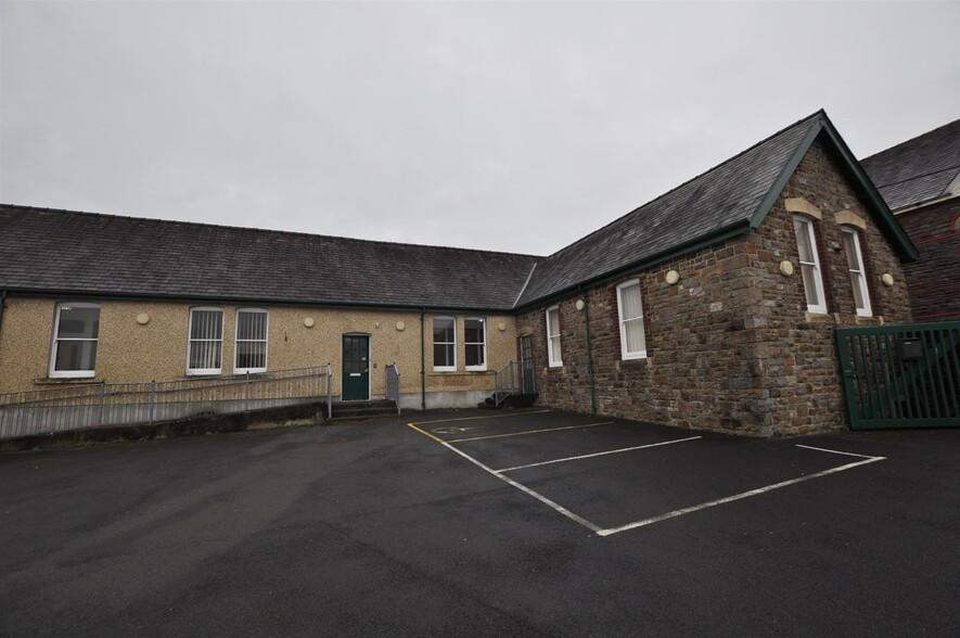 Penuel St, Carmarthen for lease - Building Photo - Image 2 of 2