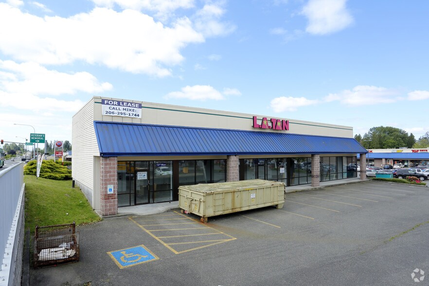 724 Meridian E, Milton, WA for sale - Building Photo - Image 1 of 1