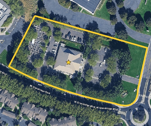 8200 W Grandridge Blvd, Kennewick, WA for sale - Building Photo - Image 2 of 2