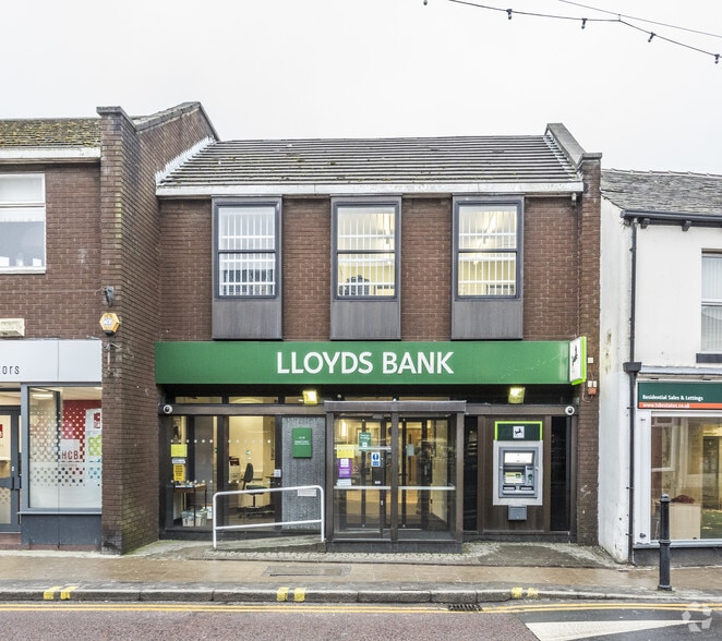 37-39 Market St, Bolton for sale - Primary Photo - Image 1 of 1