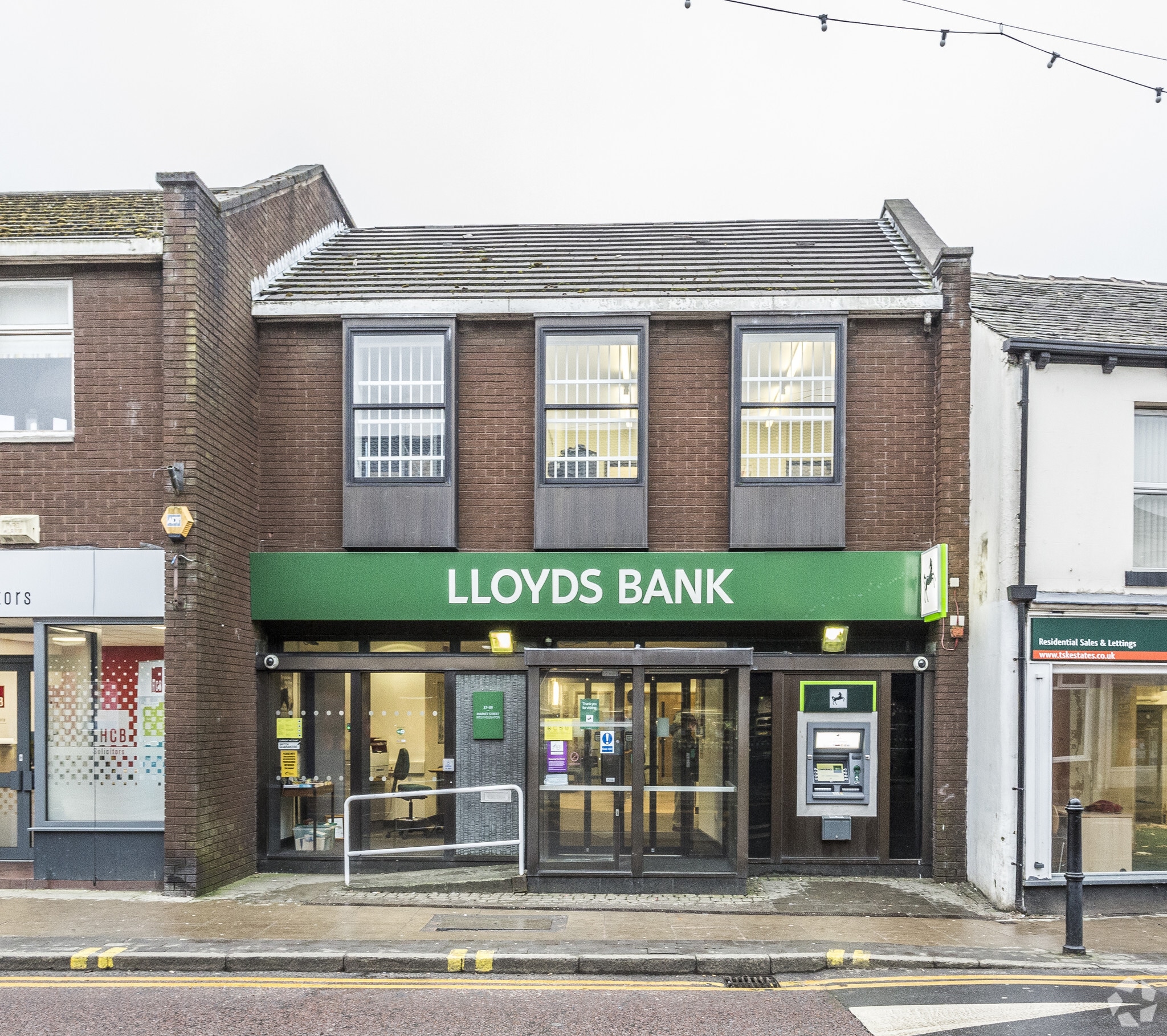 37-39 Market St, Bolton for sale Primary Photo- Image 1 of 1