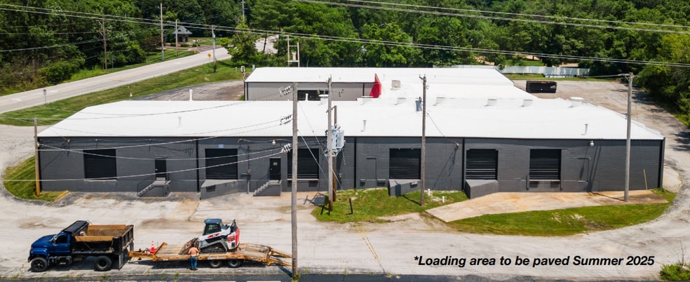 12808-12814 Gravois Rd, Saint Louis, MO for lease - Building Photo - Image 2 of 4