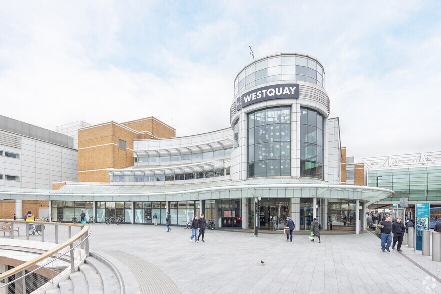 West Quay Rd, Southampton for sale - Primary Photo - Image 1 of 1
