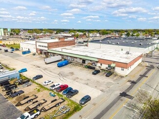More details for 402-404 Walcott St, Pawtucket, RI - Industrial for Lease