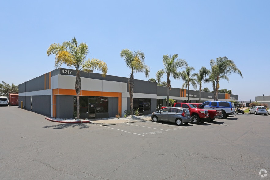 4217 Ponderosa Ave, San Diego, CA for lease - Building Photo - Image 1 of 4
