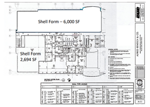 4420 Cooper Rd, Blue Ash, OH for lease Floor Plan- Image 2 of 2