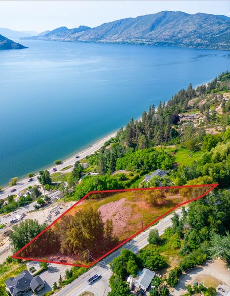 4607 Princeton Av, Peachland, BC for sale - Primary Photo - Image 1 of 1