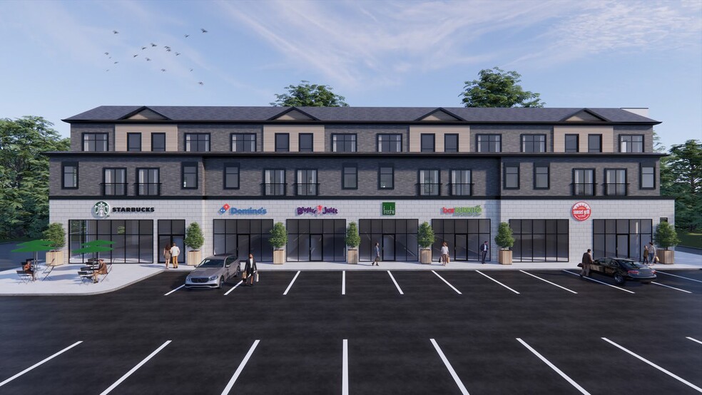 162 Howland Dr, Huntsville, ON for lease - Building Photo - Image 2 of 2