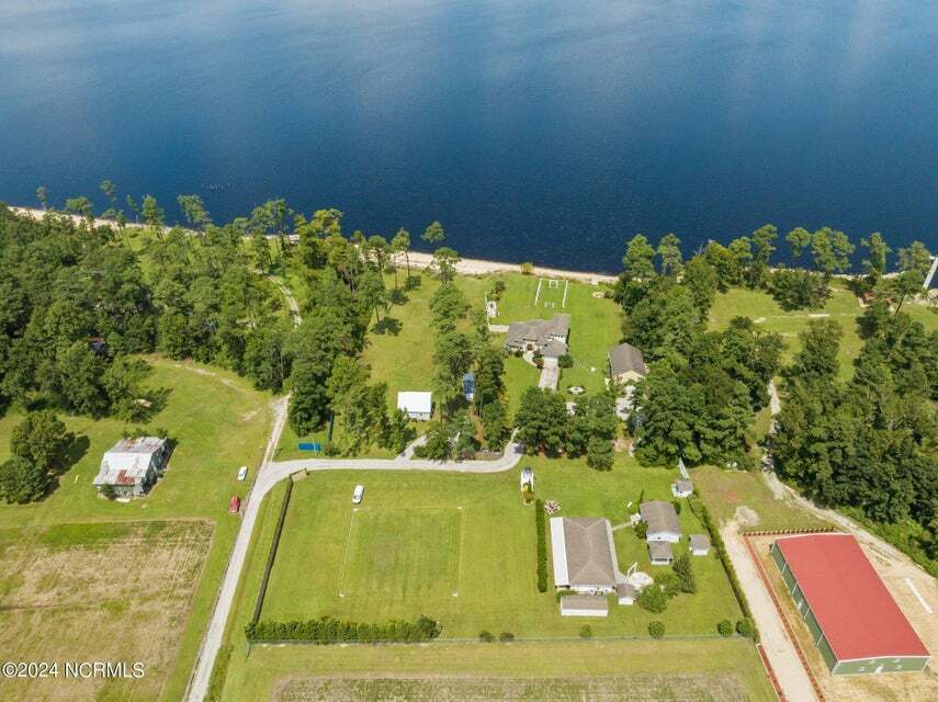 2391 Temples Point Rd, Havelock, NC for sale Building Photo- Image 1 of 1