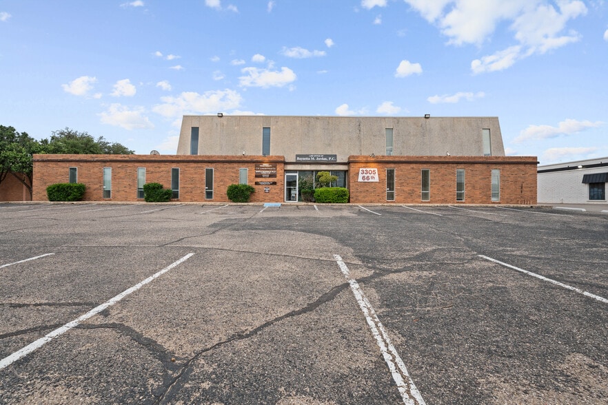 3305 66th St, Lubbock, TX for sale - Building Photo - Image 1 of 17