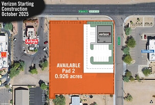 2281 W Apache Trl, Apache Junction AZ - Storefront Property