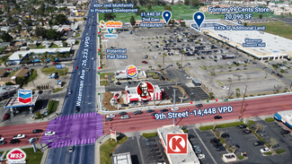 More details for 905-1055 N Waterman Ave, San Bernardino, CA - Retail for Lease