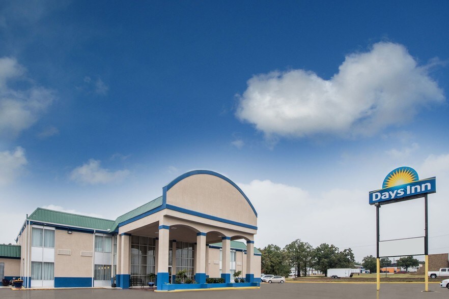 3929 N Highway 81, Duncan, OK for sale - Primary Photo - Image 1 of 1