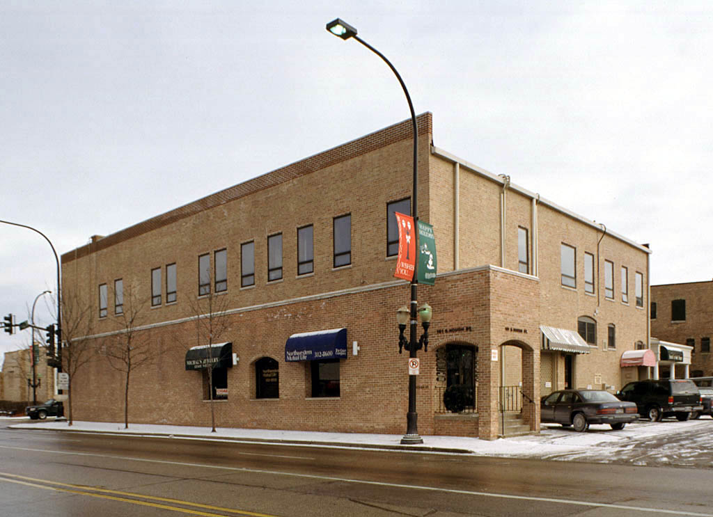 101 S Hough St, Barrington, IL for sale Building Photo- Image 1 of 1