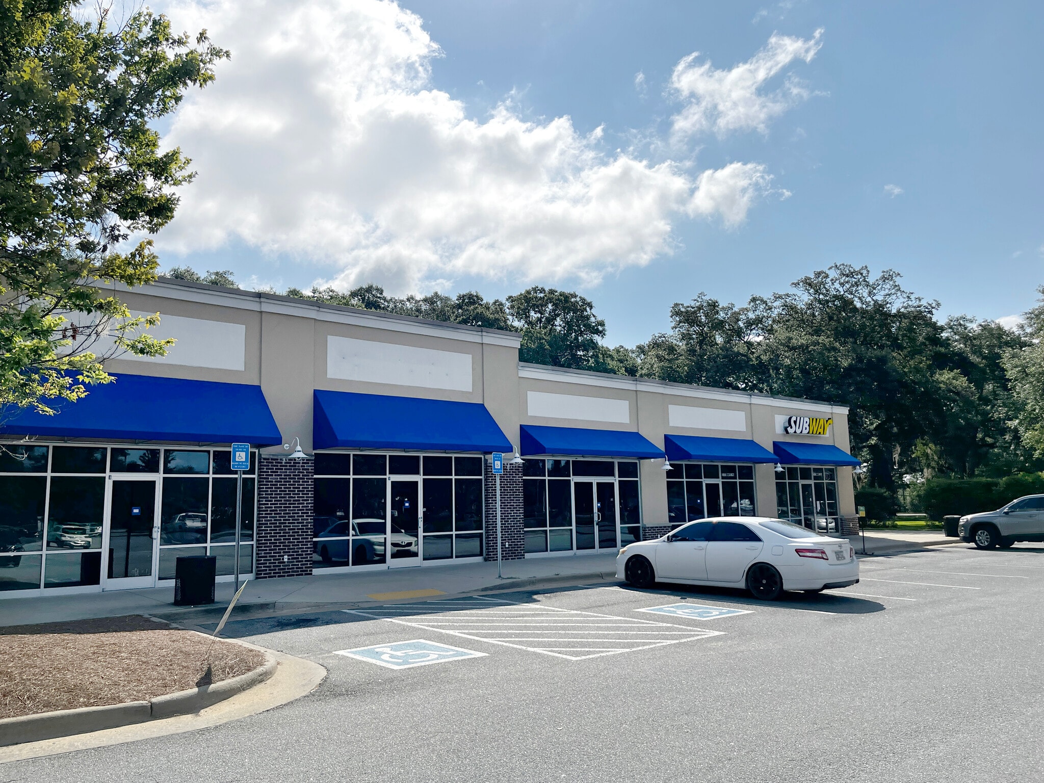 2377-2391 Ga Highway 196, Hinesville, GA for lease Building Photo- Image 1 of 2