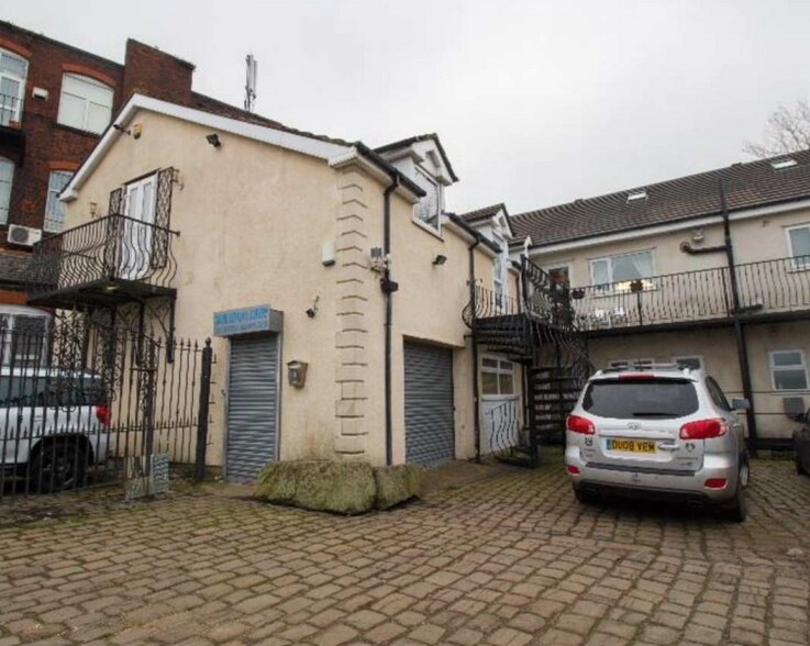 Warwick St, Manchester for sale - Building Photo - Image 1 of 1