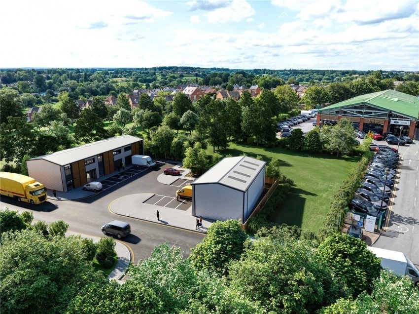 Hutton Bank, Ripon for lease Primary Photo- Image 1 of 8