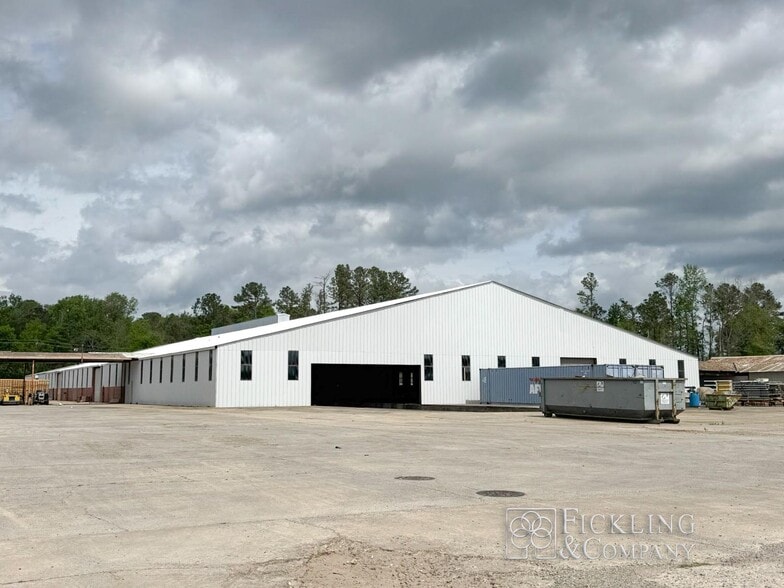 1000 Barrows Ferry Rd Rd, Milledgeville, GA for lease - Building Photo - Image 3 of 20
