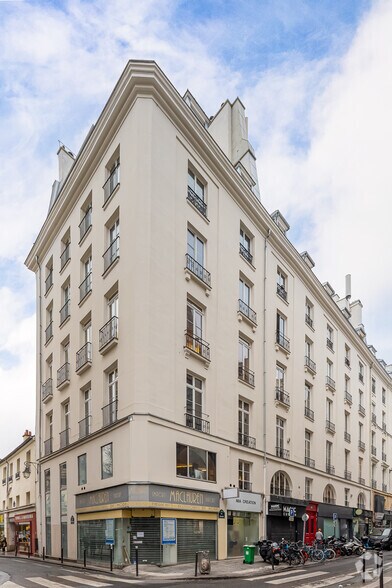 104 Rue D'Aboukir, Paris for lease - Building Photo - Image 2 of 21