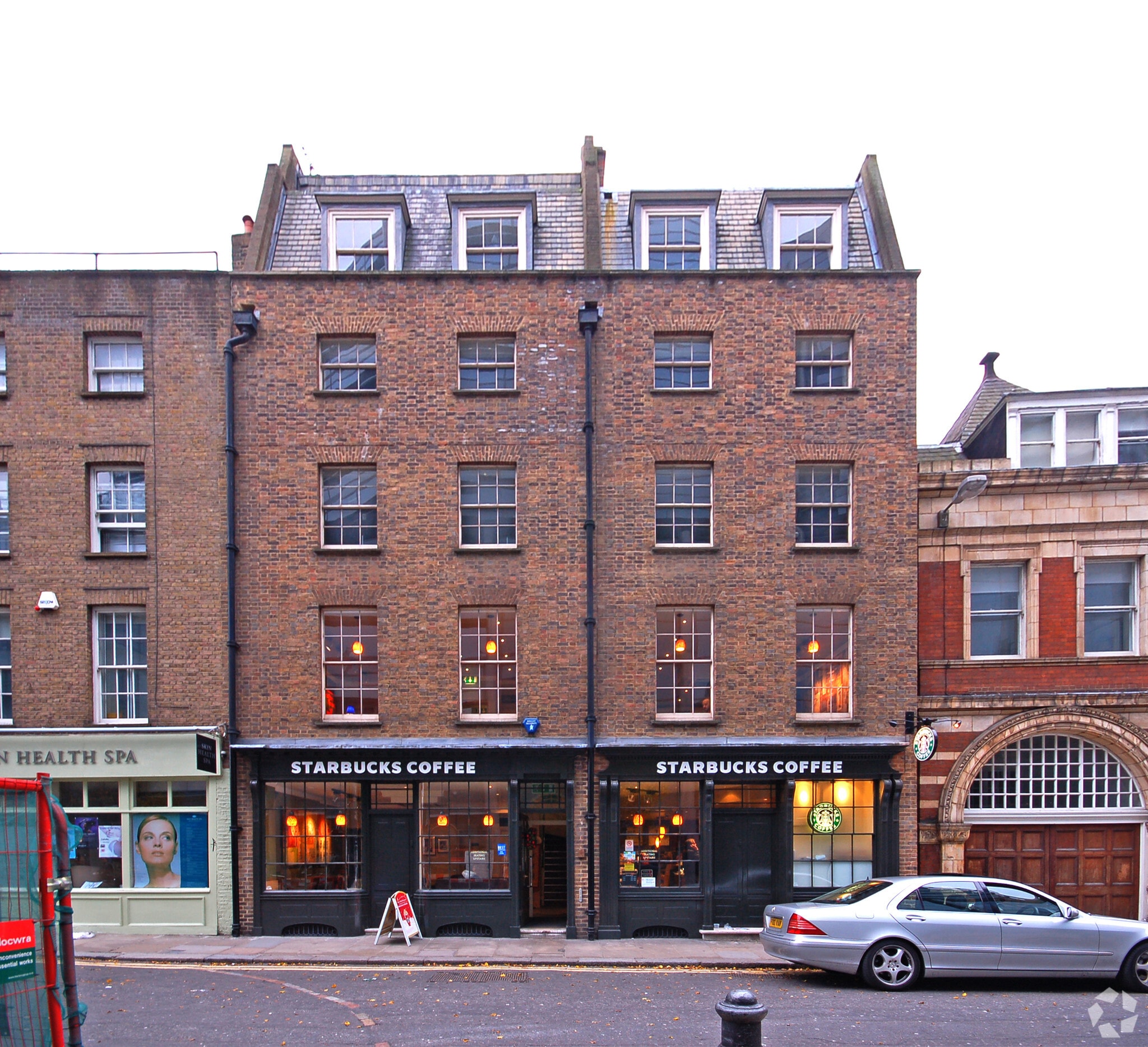 8-10 Brushfield St, London for sale Building Photo- Image 1 of 1