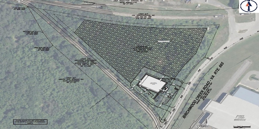 Birchwood Creek Rd, King George, VA for sale - Building Photo - Image 1 of 3