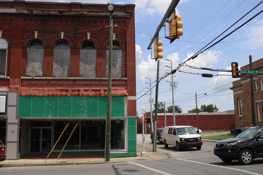 115 E Main St, Lebanon, TN for sale - Building Photo - Image 1 of 1