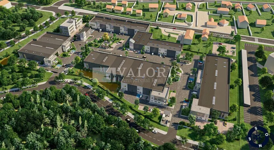 Flex in Bourgoin-Jallieu for sale - Building Photo - Image 3 of 15