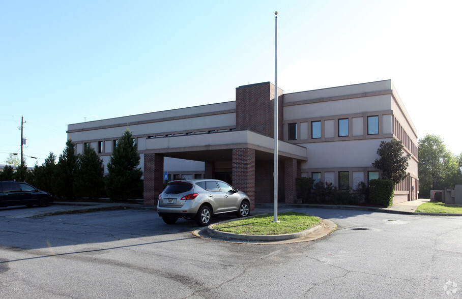 1440 N Chase St, Athens, GA for lease - Building Photo - Image 1 of 8