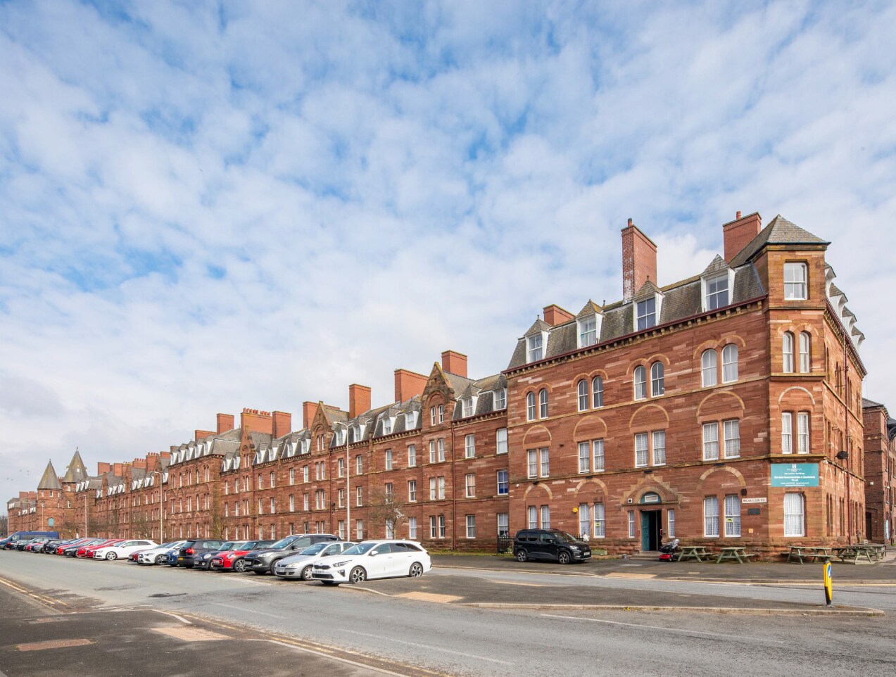Multifamily in Barrow In Furness for sale Primary Photo- Image 1 of 1