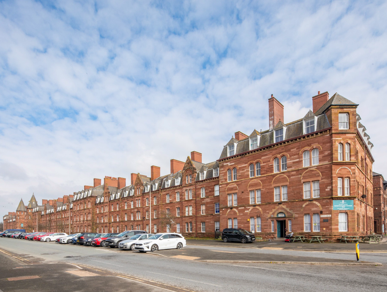 Michaelson Rd, Barrow in Furness for sale Primary Photo- Image 1 of 5