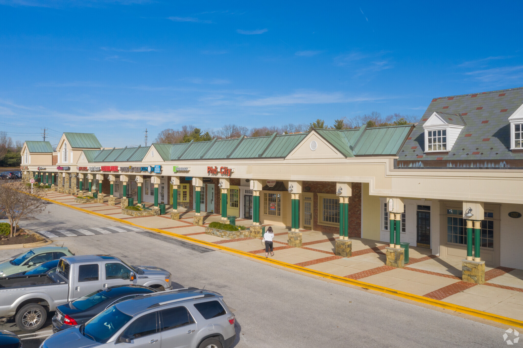 12101-12175 Darnestown Rd, Gaithersburg, MD 20878 - The Shops at ...