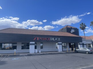 More details for 1725-1745 S Rainbow Blvd, Las Vegas, NV - Office/Retail for Lease