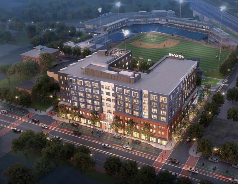 85 Green St, Worcester, MA for lease - Building Photo - Image 1 of 5