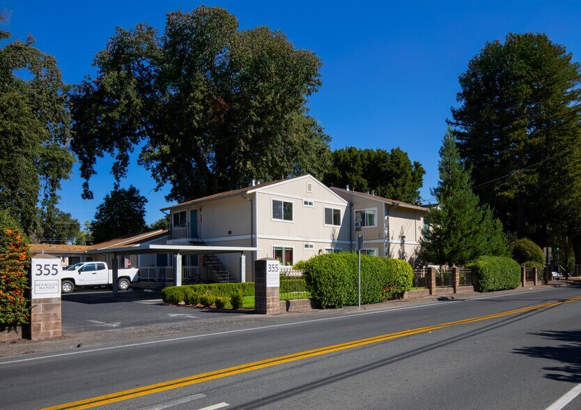 355 Boyes Blvd, Sonoma, CA for sale - Building Photo - Image 2 of 5