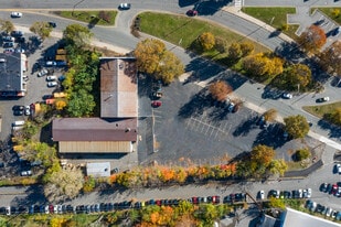 260 Eastern Ave, Malden MA - Industrial Property