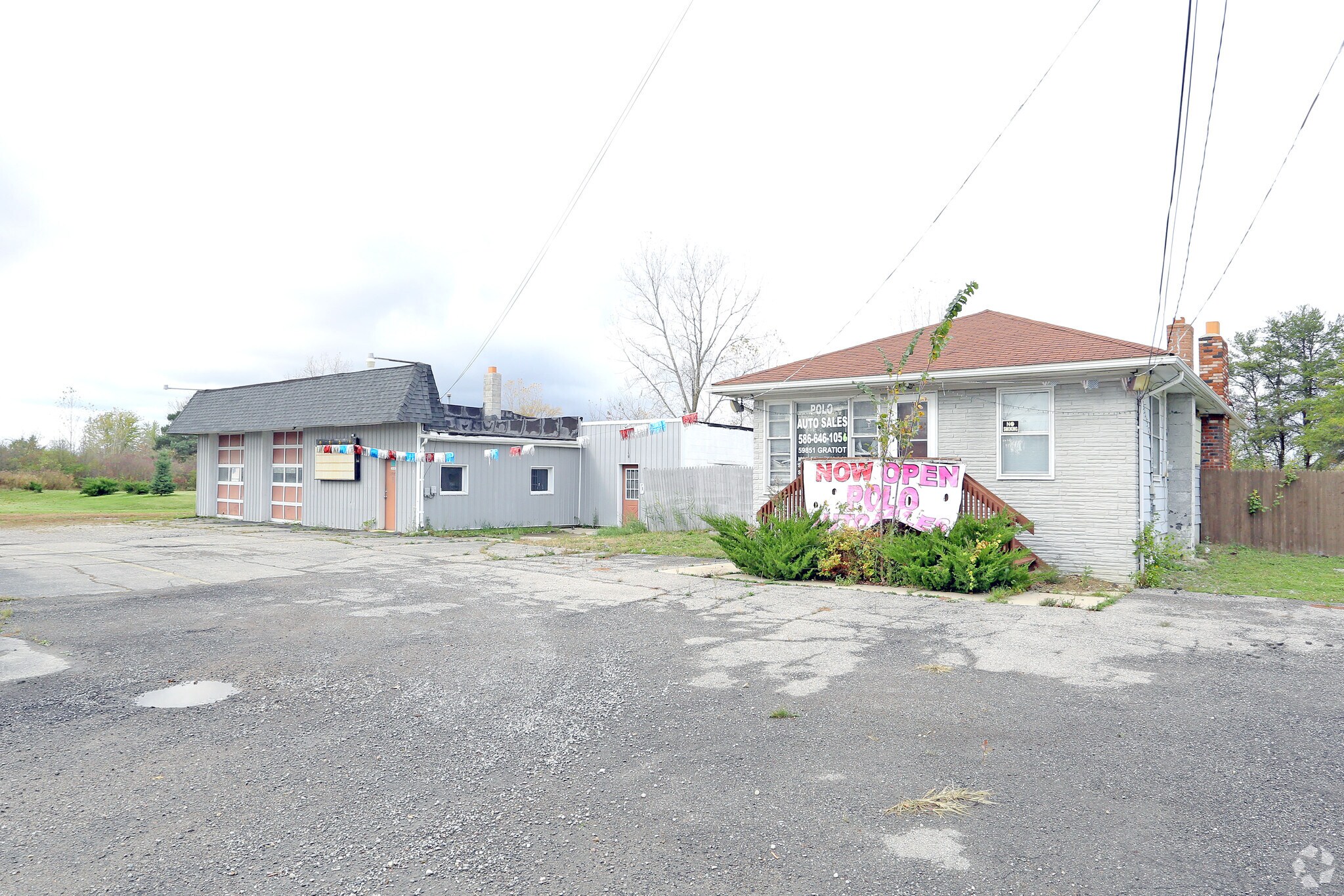 59845 Gratiot Ave, Lenox, MI for sale Primary Photo- Image 1 of 1