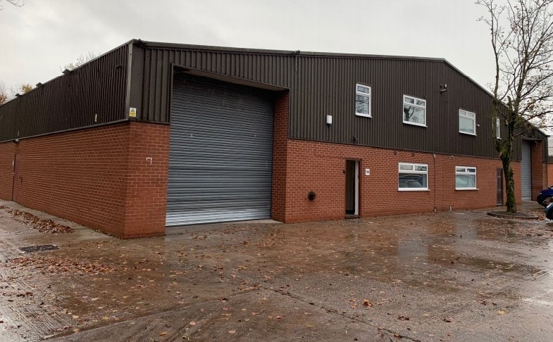 Swynnerton Rd, Eccleshall for sale - Primary Photo - Image 1 of 1