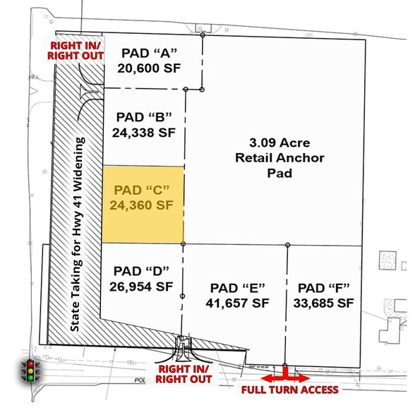 4039 E Poleline Ave, Post Falls, ID for sale - Building Photo - Image 1 of 1