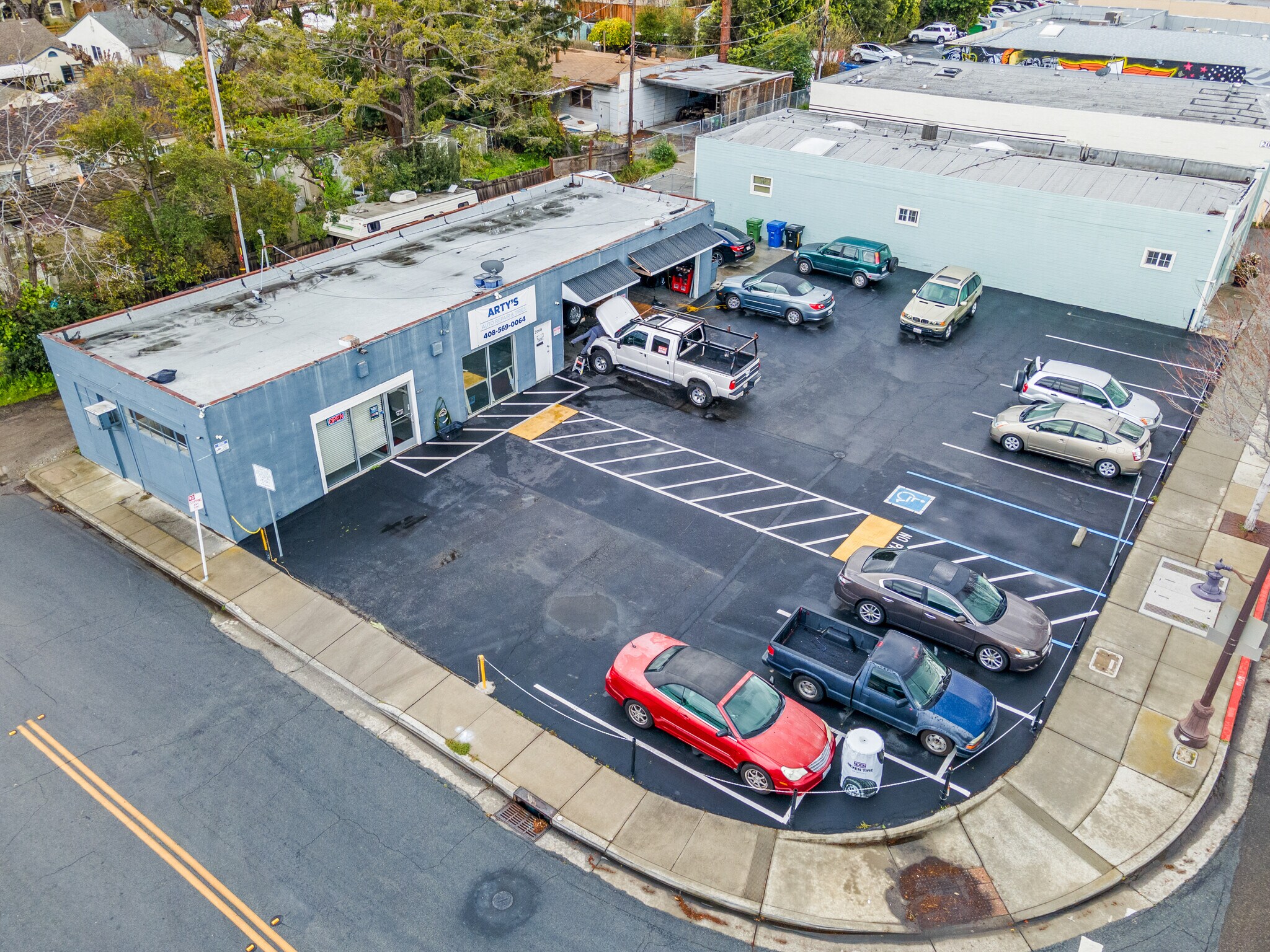 2068 Winchester Blvd, Campbell, CA for sale Building Photo- Image 1 of 19