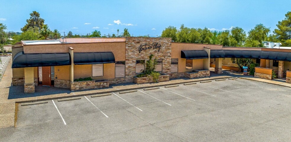 1650 E Fort Lowell Rd, Tucson, AZ for sale - Building Photo - Image 1 of 6