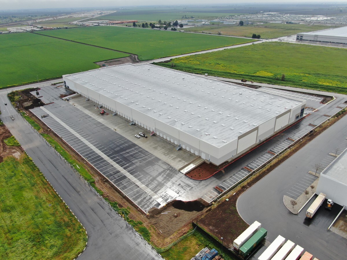 4747 Logistics Dr, Stockton, CA 95215