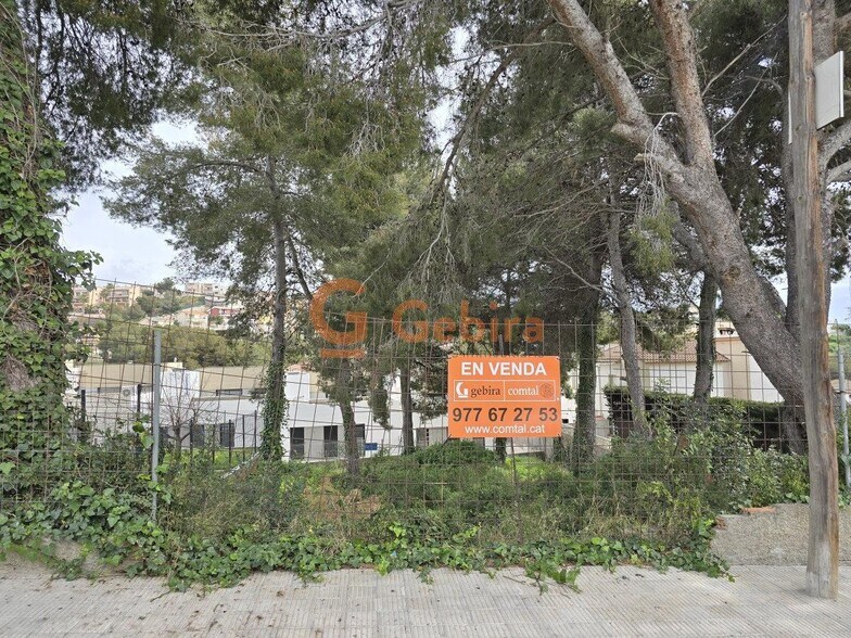 Land in Calafell, Tarragona for sale - Building Photo - Image 2 of 4