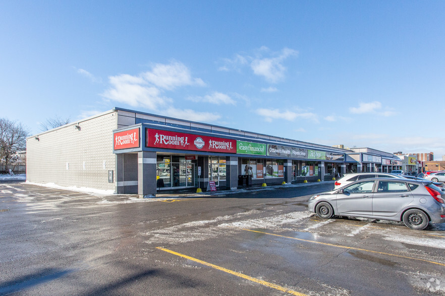 1508-1518 Merivale Rd, Nepean, ON for lease - Building Photo - Image 2 of 4