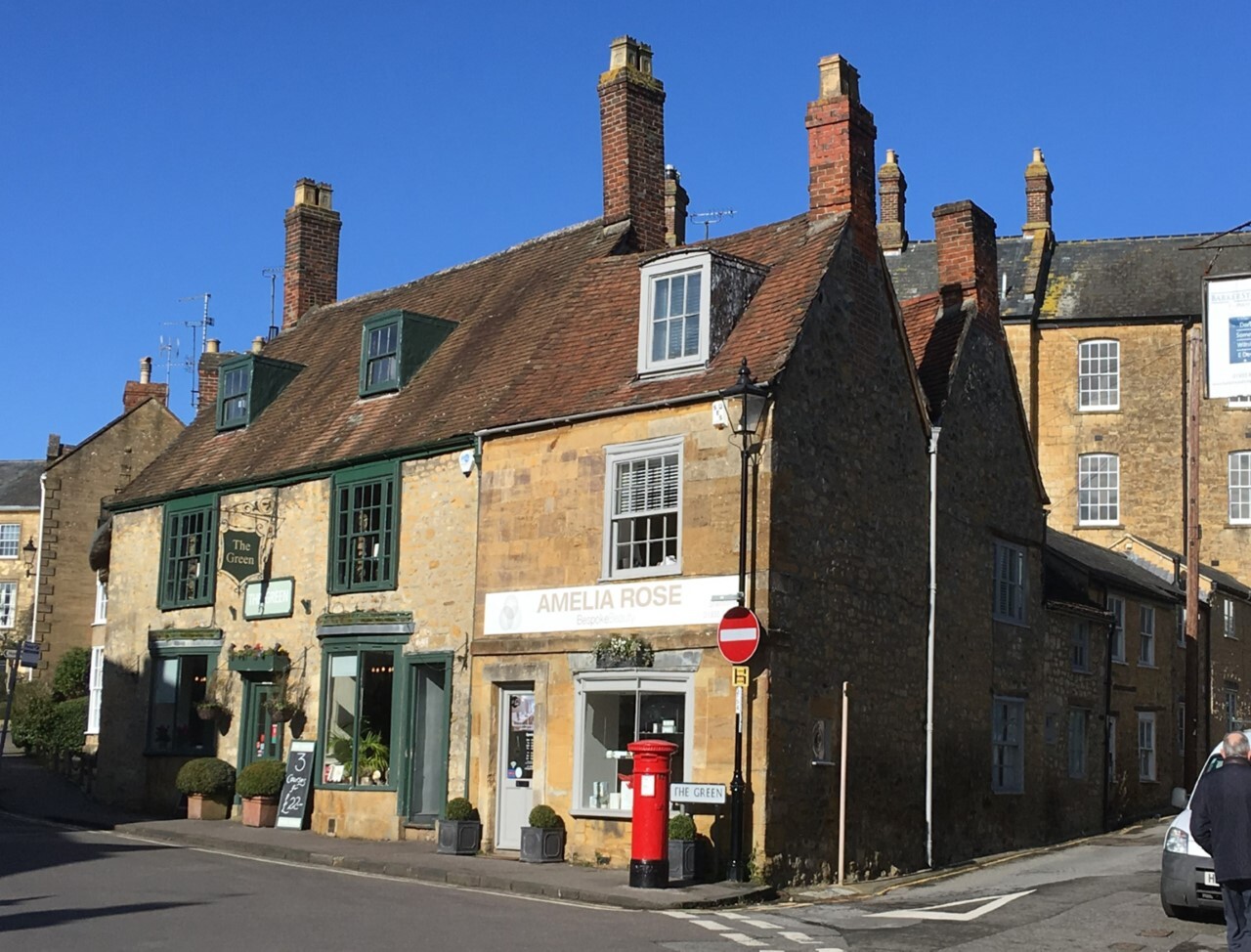 1 The Green, Sherborne for sale Building Photo- Image 1 of 1