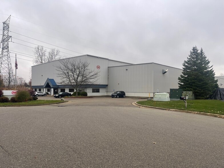 4714 Circuit Ct, Wayland, MI for lease - Building Photo - Image 2 of 7