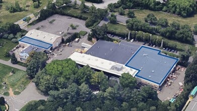 60 Sculptors Way, Hamilton, NJ for lease Aerial- Image 2 of 2