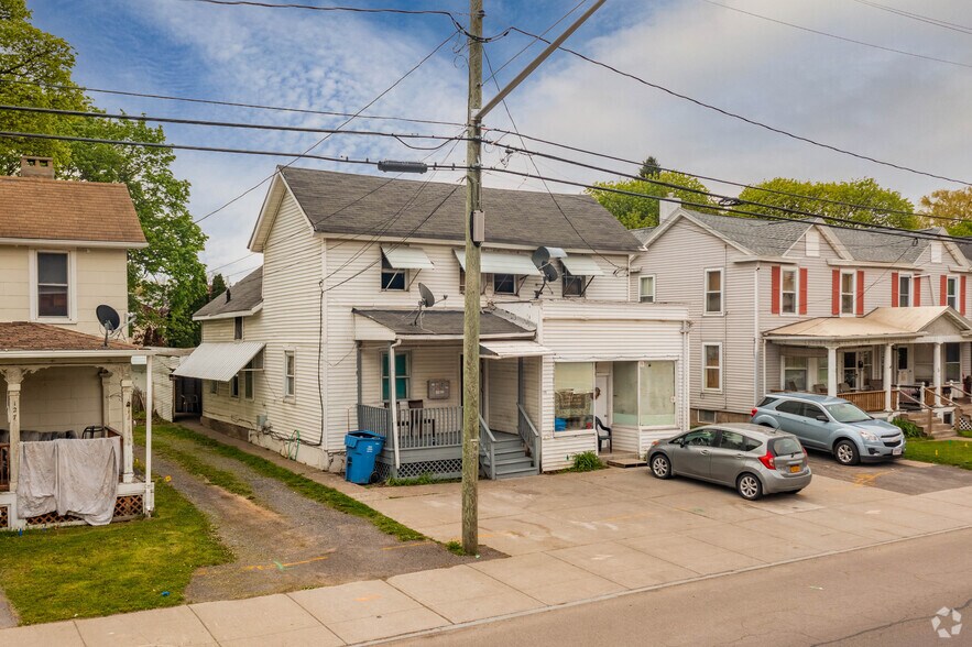 135 Exchange St, Geneva, NY for sale - Primary Photo - Image 1 of 1