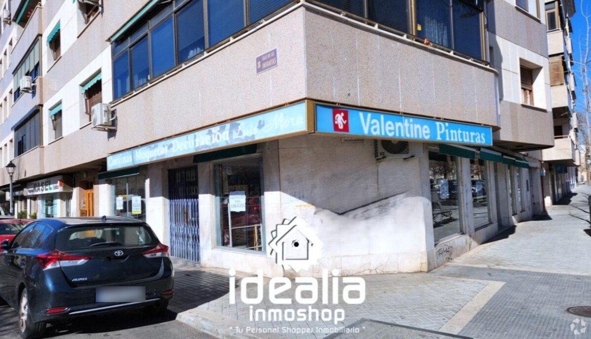 Retail in Aranjuez, Madrid for lease Interior Photo- Image 1 of 2